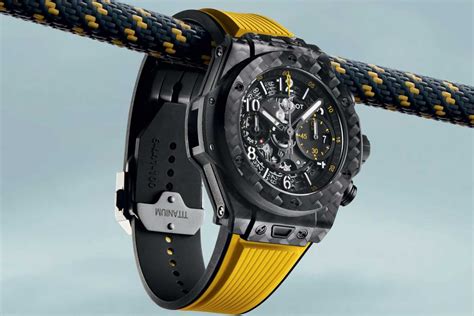 BIG BANG UNICO SAILING TEAM: HUBLOT SETS SAIL AGAIN